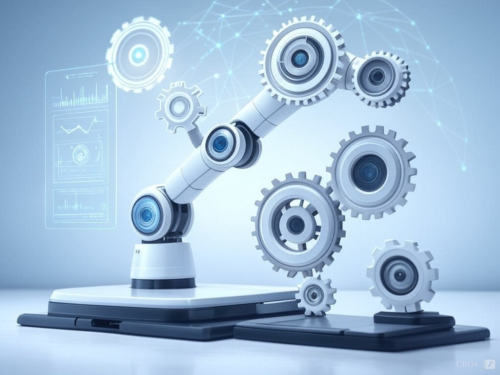 Automatisation des Processus avec l'IA