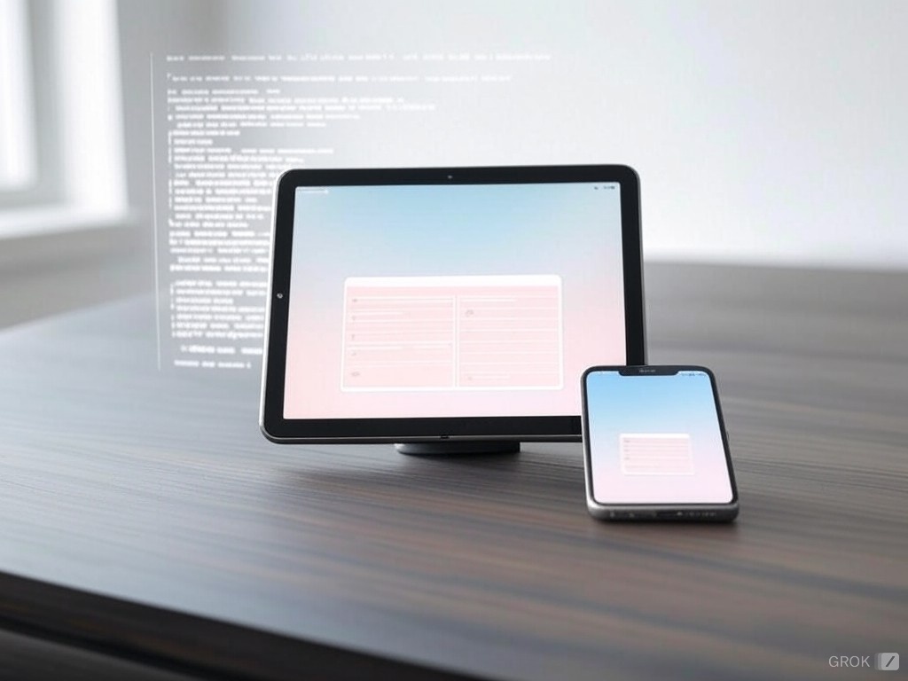 Développement d'Applications Sur Mesure