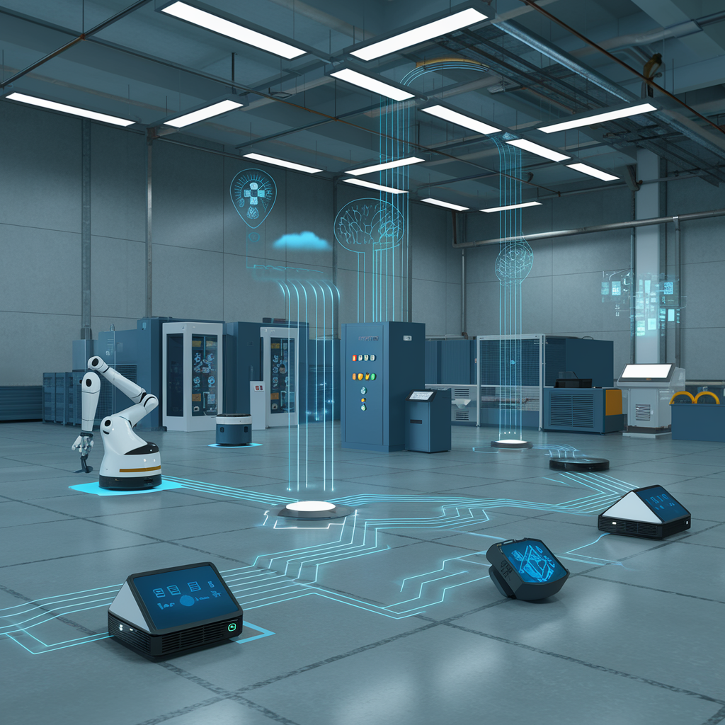 Solutions IoT pour Entreprises